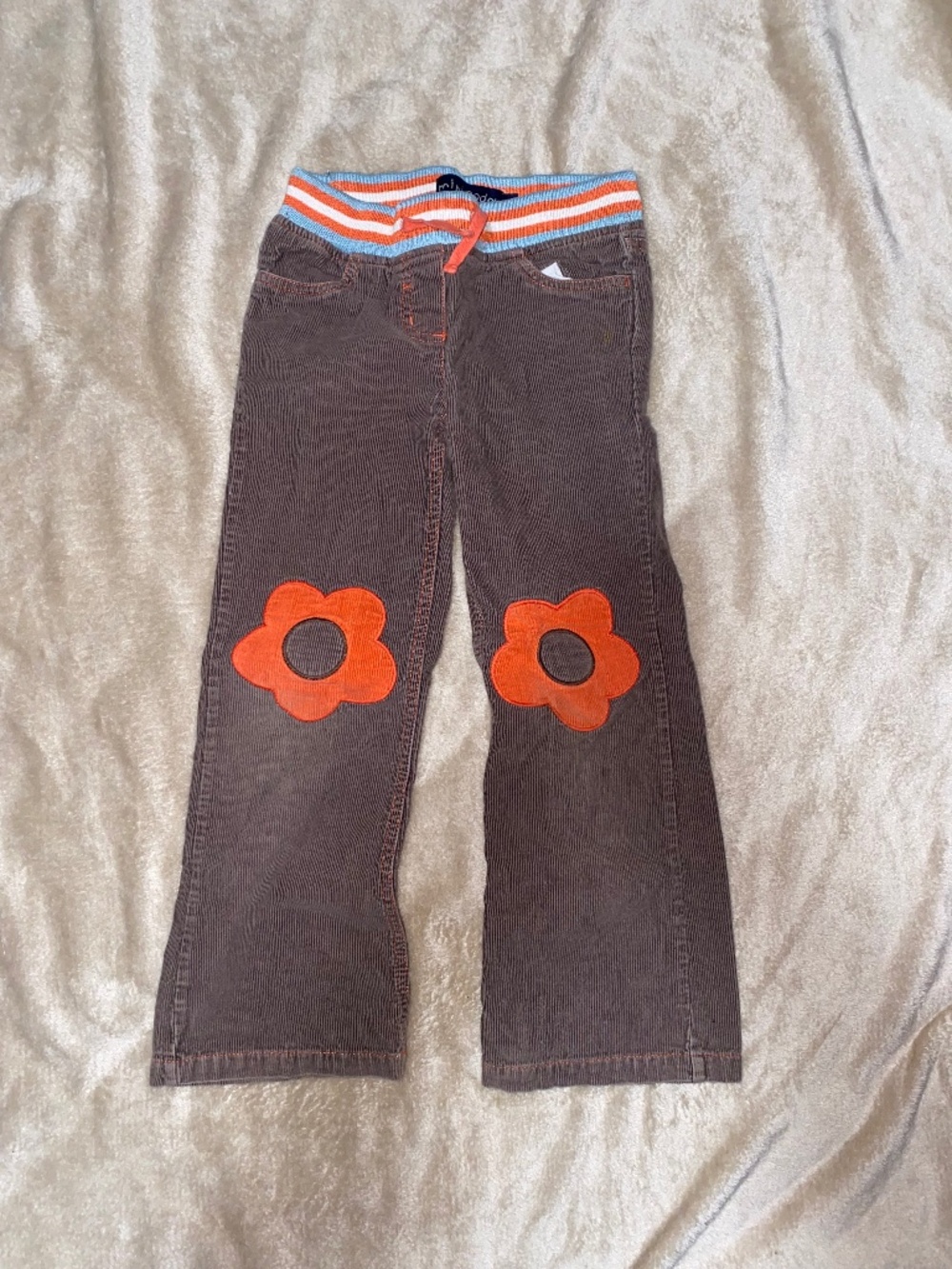 Mini Boden Corduroy pants 7/8